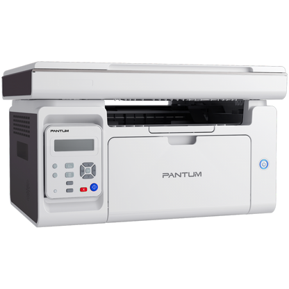 PANTUM M6509NW Laser-Multifunktionsdrucker WLAN weiß