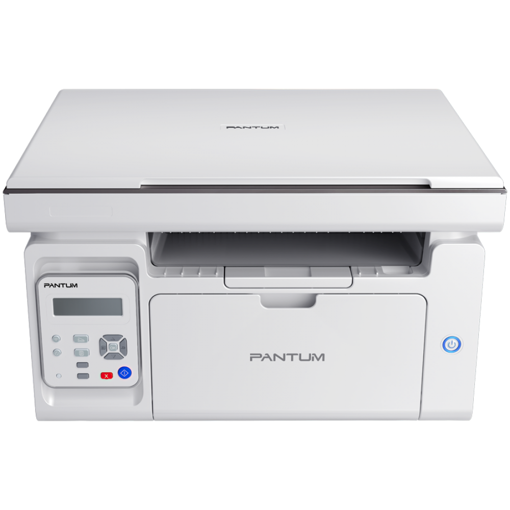 PANTUM M6509NW Laser-Multifunktionsdrucker WLAN weiß