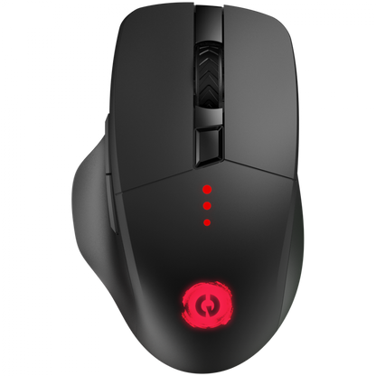 Canyon GMW-13 Black RGB Wireless Gaming Mouse 7 Buttons