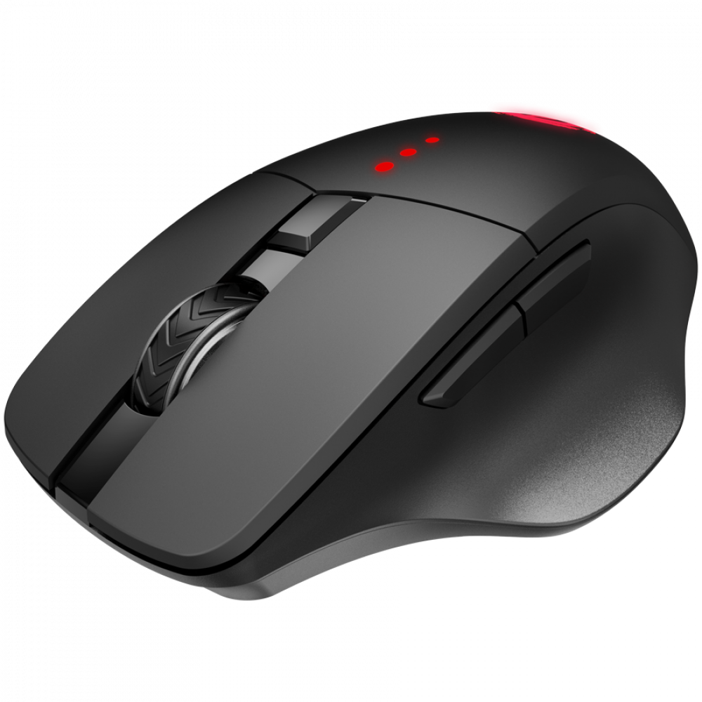 Canyon GMW-13 Black RGB Wireless Gaming Mouse 7 Buttons