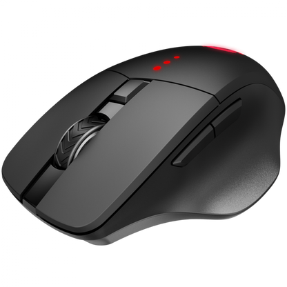 Canyon GMW-13 Black RGB Wireless Gaming Mouse 7 Buttons