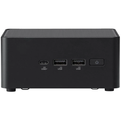 Mini-PC ASUS NUC 14 Pro Intel Core Ultra 7 16 Kerne Schwarz
