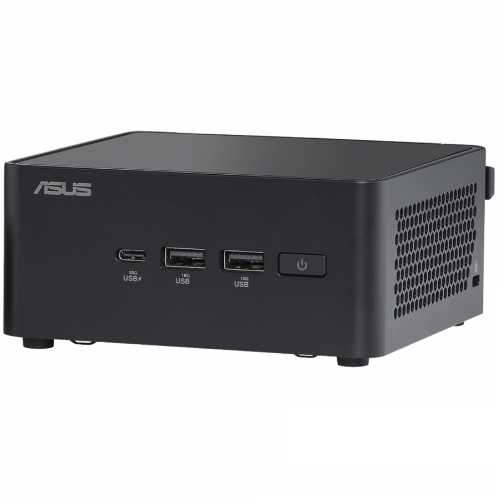 Mini komputer ASUS NUC 14 Pro Intel Core Ultra 5 125H czarny
