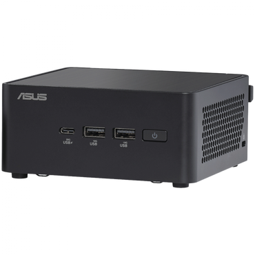 Mini-PC ASUS NUC 14 Pro Intel Core Ultra 7 16 Kerne Schwarz