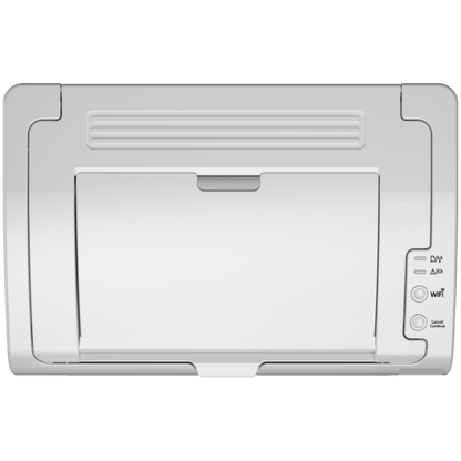 PANTUM P2509W Laser Printer Wi-Fi White