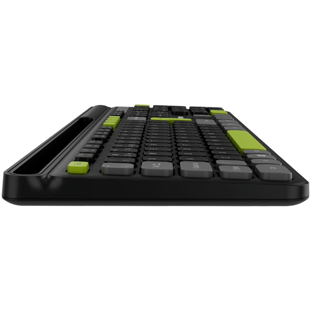 Canyon HSET-W5 Wireless Keyboard and Mouse Set, black