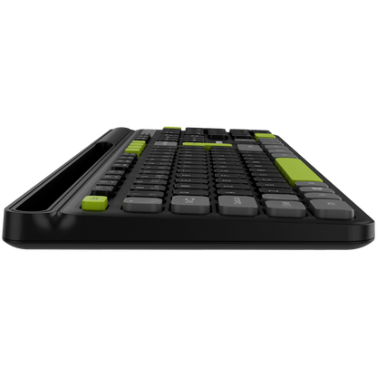 Canyon HSET-W5 Wireless Keyboard and Mouse Set, black
