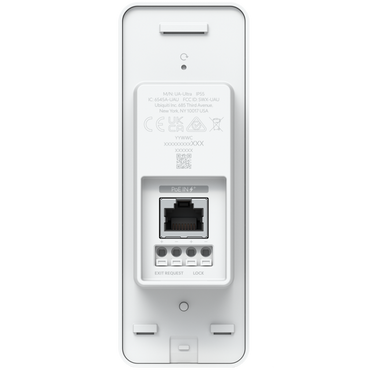 UBIQUITI UniFi IP55 Klemmverschluss