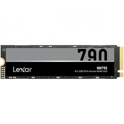 Dysk SSD NVMe 1000 GB LEXAR NQ790 czarny