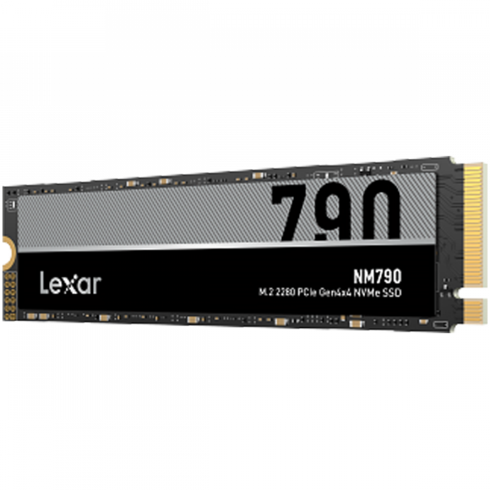 Dysk SSD NVMe 1000 GB LEXAR NQ790 czarny