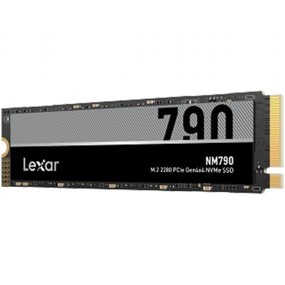Dysk SSD NVMe 1000 GB LEXAR NQ790 czarny