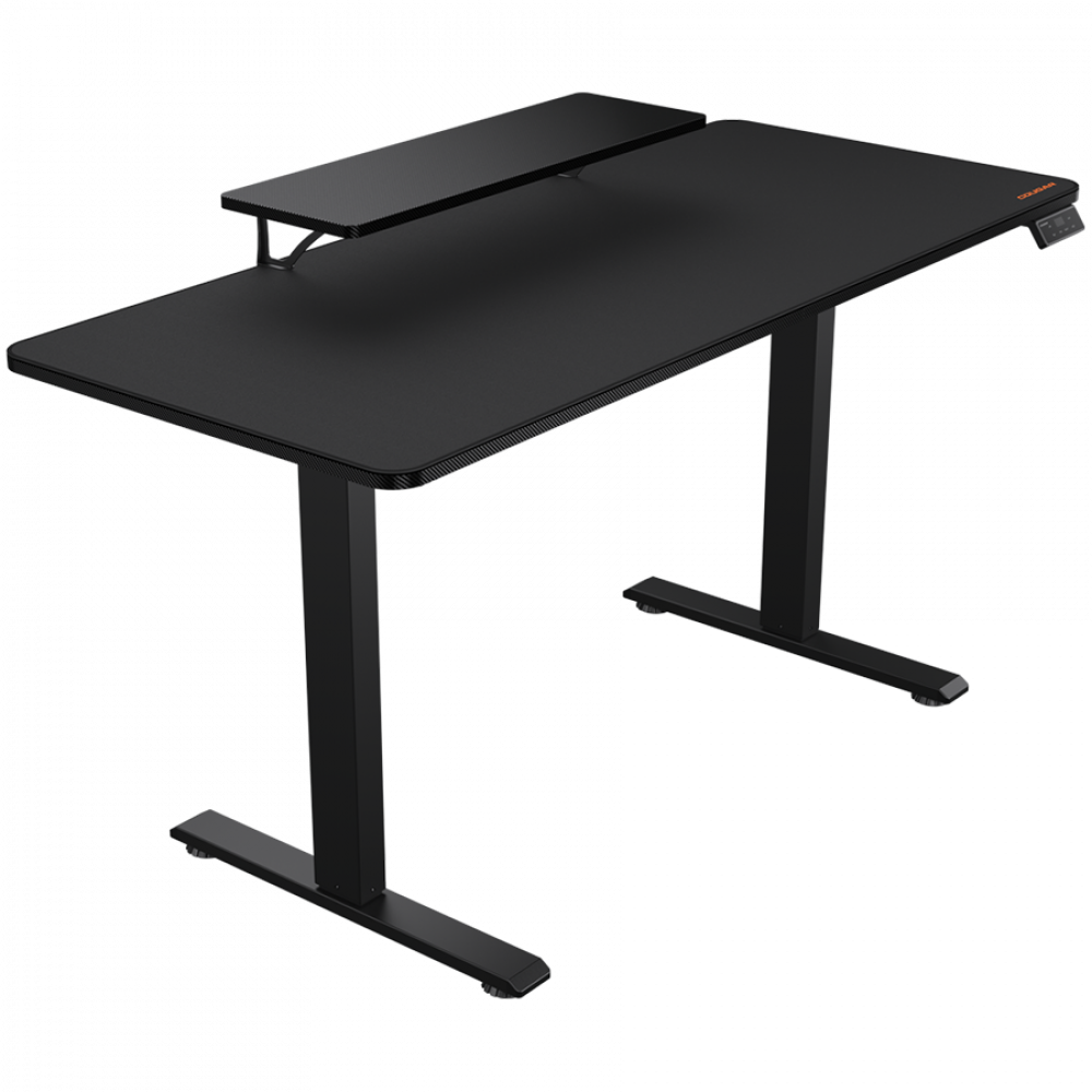 COUGAR E Star 140 Gaming Desk Black
