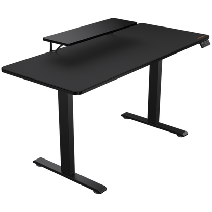 COUGAR E Star 140 Gaming Desk Black