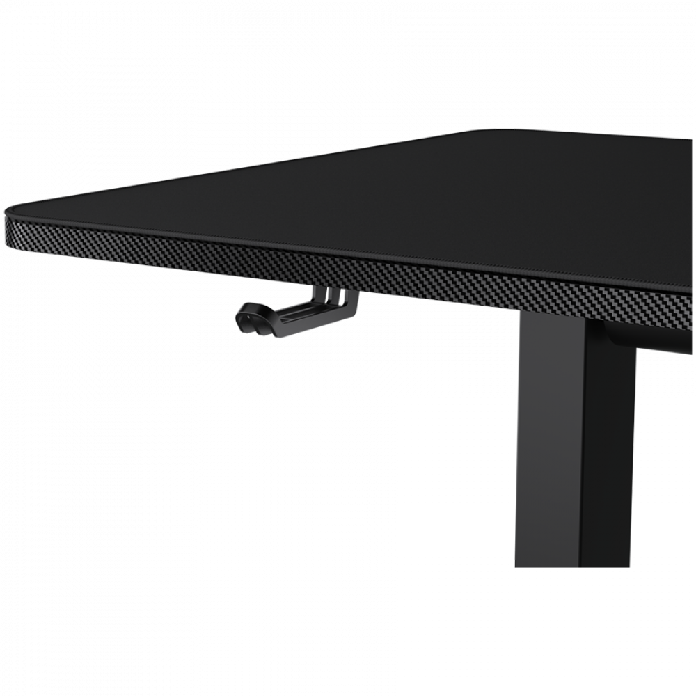 COUGAR E Star 140 Gaming Desk Black