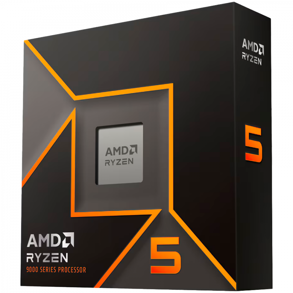 AMD Ryzen 5 9600X 6-Core AM5 3,90 GHz Prozessor