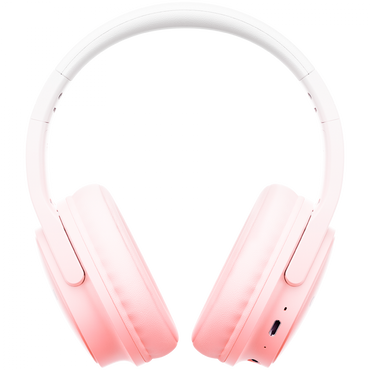 Słuchawki nauszne bezprzewodowe OnRiff 4 Canyon Różowy