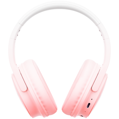 Słuchawki nauszne bezprzewodowe OnRiff 4 Canyon Różowy