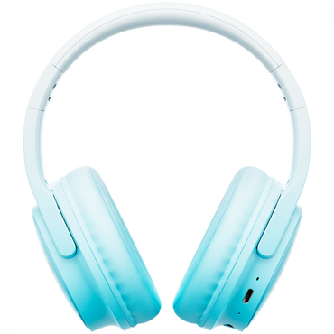 Słuchawki nauszne bezprzewodowe OnRiff 4 Bluetooth Canyon 4 niebieskie