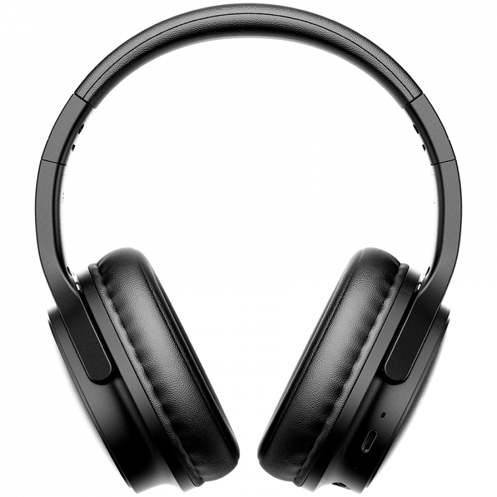 OnRiff 4 Canyon MCCH01 black wireless on-ear headphones