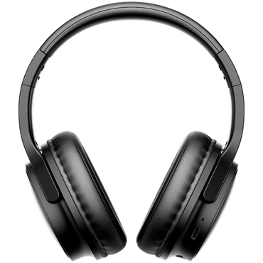 Słuchawki nauszne bezprzewodowe OnRiff 4 Canyon MCCH01 czarne