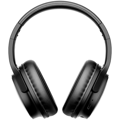 OnRiff 4 Canyon MCCH01 black wireless on-ear headphones