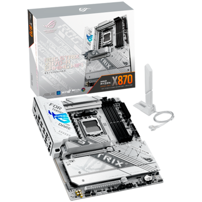 ASUS ROG STRIX X870 A GAMING WIFI ATX DDR5 8000 MHz Mainboard