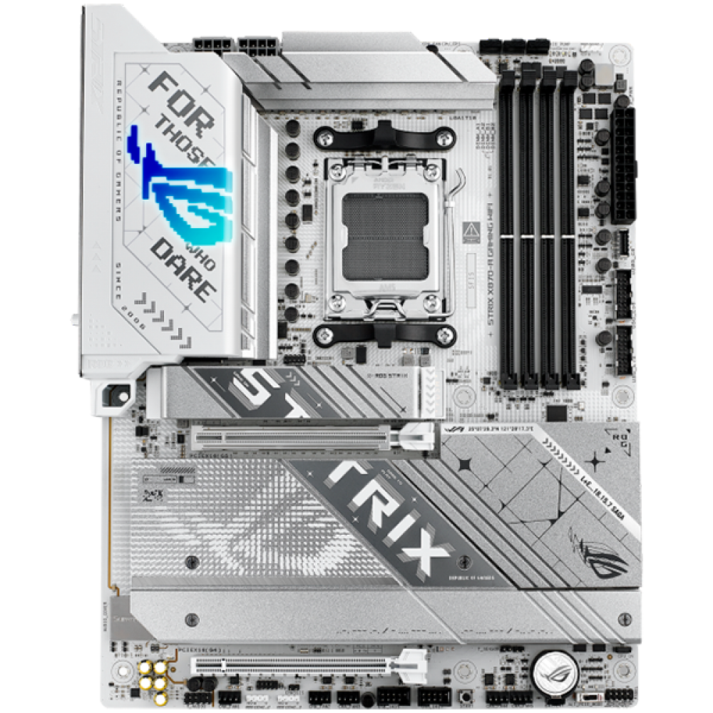 ASUS ROG STRIX X870 A GAMING WIFI ATX DDR5 8000 MHz Mainboard