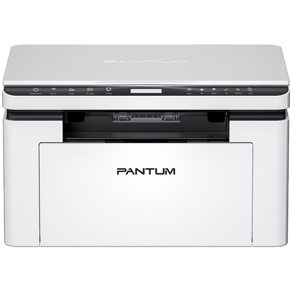 PANTUM BM2300NW Laserdrucker Multifunktionsgerät WLAN Schwarz