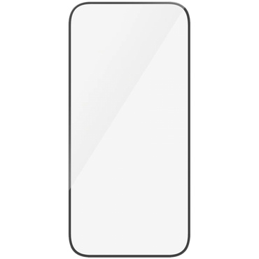 PANZERGLASS protective glass for iPhone 16 Pro Max black