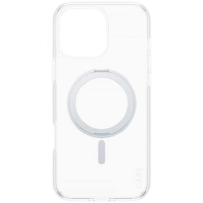 Etui ochronne PANZERGLASS do iPhone 16 Pro Max Clear/Silver