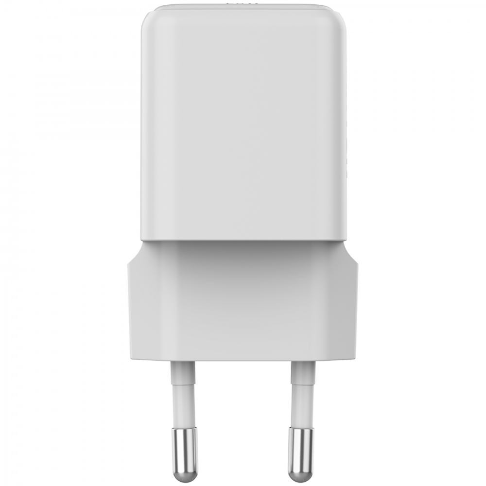 Netzladegerät 20W GaN 1xPD 1xQC EU Canyon CU20AC weiß