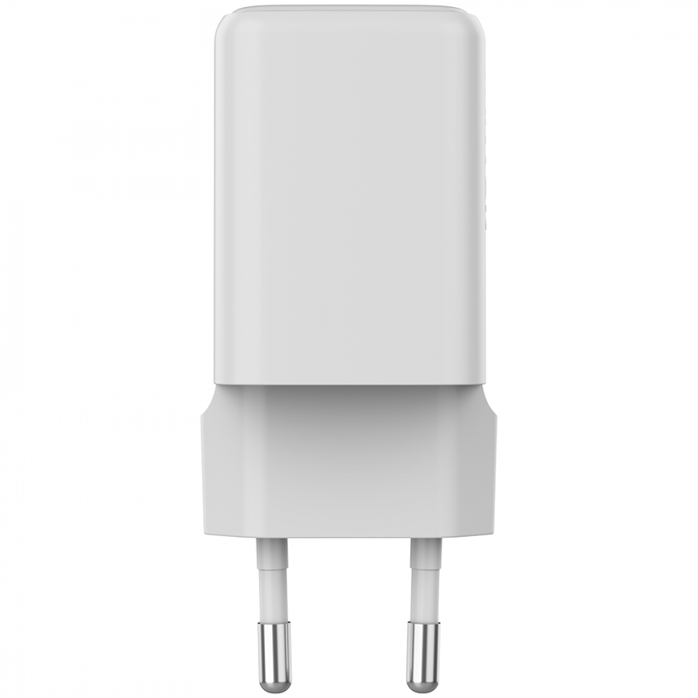 Ładowarka sieciowa GaN 35W 2xPD EU Canyon CU35CC biała