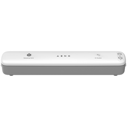 Aeno VS1 Vacuum Sealer for Food, White/Grey