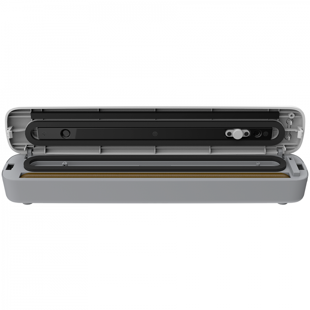 Aeno VS1 Vacuum Sealer for Food, White/Grey