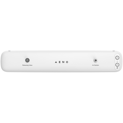 Aeno VS1 Vacuum Sealer for Food, White/Grey