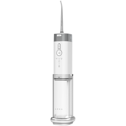 Irygator dentystyczny 5 trybów 140 PSI 200 ml Aeno DI2 biały