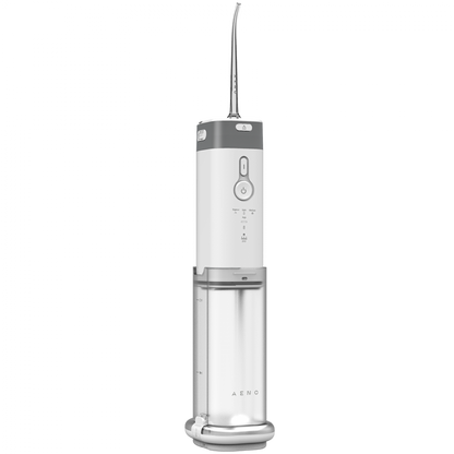 Irygator dentystyczny 5 trybów 140 PSI 200 ml Aeno DI2 biały