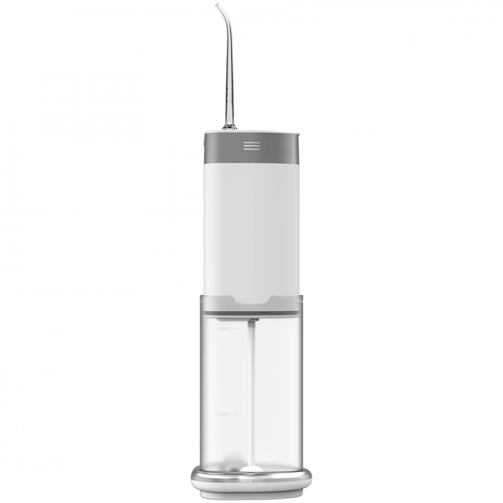 Irygator dentystyczny 5 trybów 140 PSI 200 ml Aeno DI2 biały