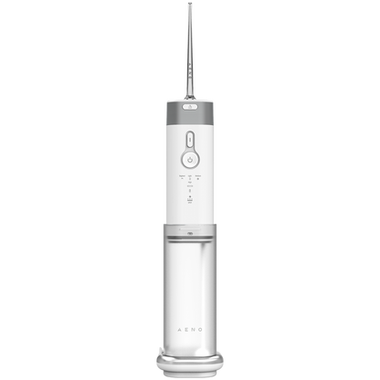 Irygator dentystyczny 5 trybów 140 PSI 200 ml Aeno DI2 biały