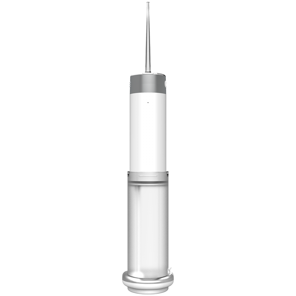 Irygator dentystyczny 5 trybów 140 PSI 200 ml Aeno DI2 biały