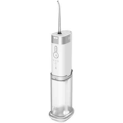 Irygator dentystyczny 5 trybów 140 PSI 200 ml Aeno DI2 biały