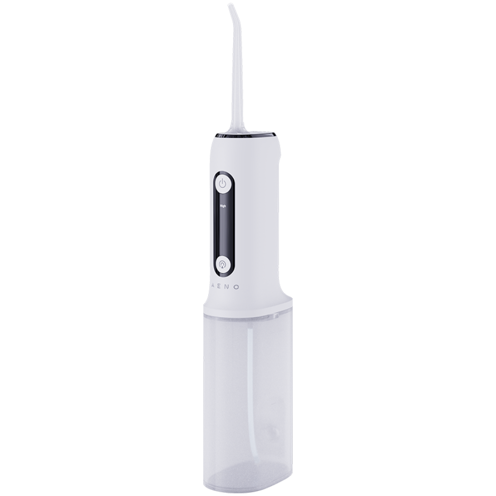 Irygator dentystyczny 100 PSI 200 ml 12 programów Aeno DI1 biały