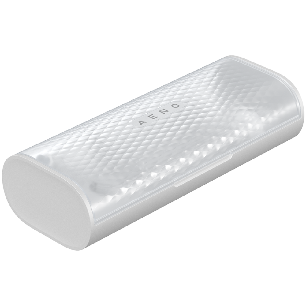Irygator dentystyczny 100 PSI 200 ml 12 programów Aeno DI1 biały