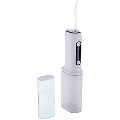Irygator dentystyczny 100 PSI 200 ml 12 programów Aeno DI1 biały