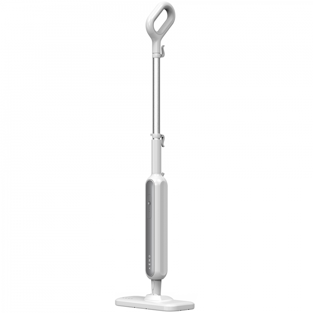 Steam Mop 1200W 3 Modes 130°C 275ml Self-standing Aeno SM2