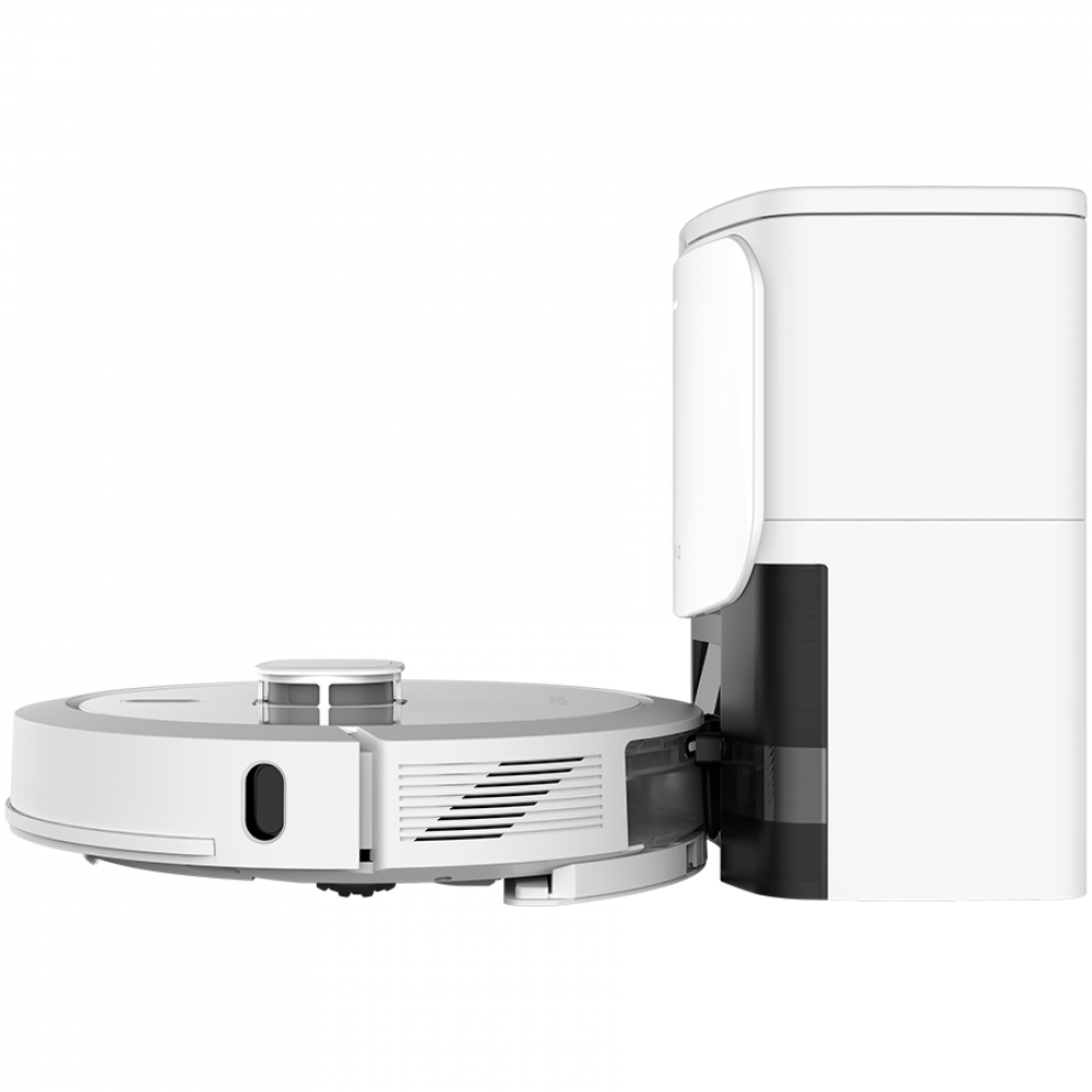 Robot sprzątający 2w1 Aeno RC4S 4000Pa automatyczna mapa biały