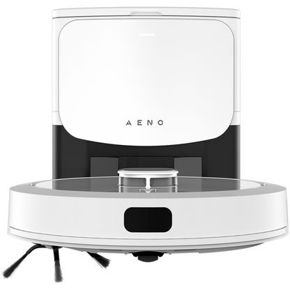 Robot sprzątający 2w1 Aeno RC4S 4000Pa automatyczna mapa biały