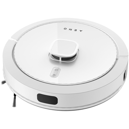 Robot sprzątający 2w1 Aeno RC4S 4000Pa automatyczna mapa biały