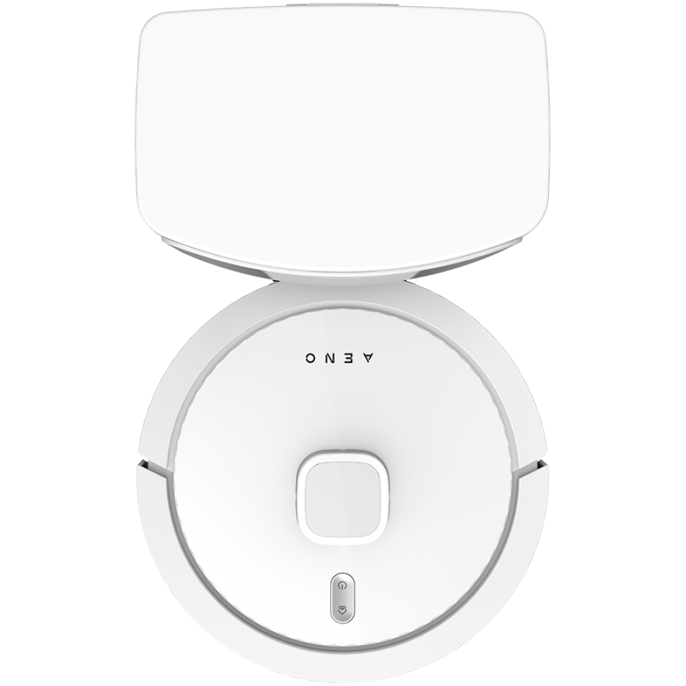 Robot sprzątający 2w1 Aeno RC4S 4000Pa automatyczna mapa biały