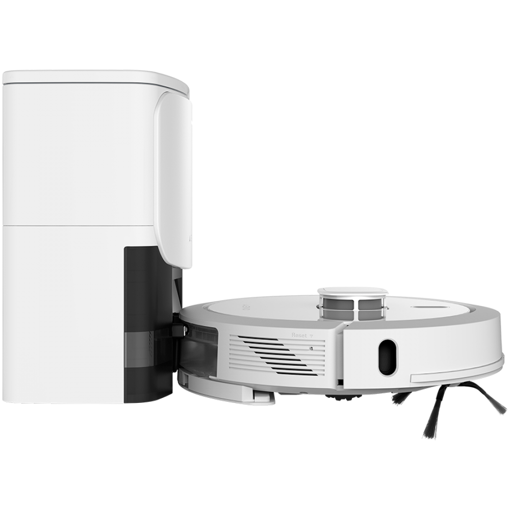 Robot sprzątający 2w1 Aeno RC4S 4000Pa automatyczna mapa biały